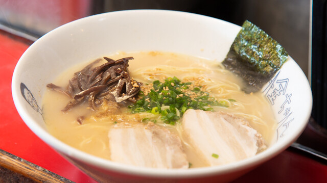 小金ちゃん こきんちゃん 天神 ラーメン 食べログ