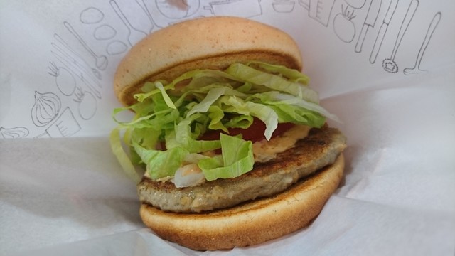 Mos Burger Sumiyoshi Ten photo 4