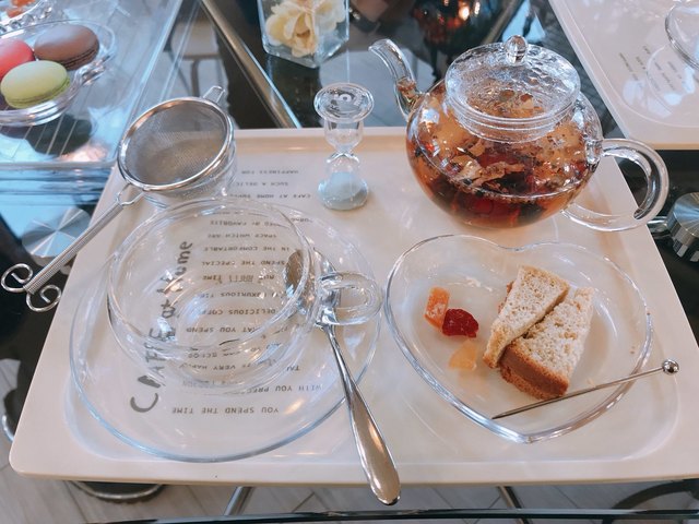 cafe de verre（カフェ ドゥ ヴェール） - 一関市その他（カフェ）の写真