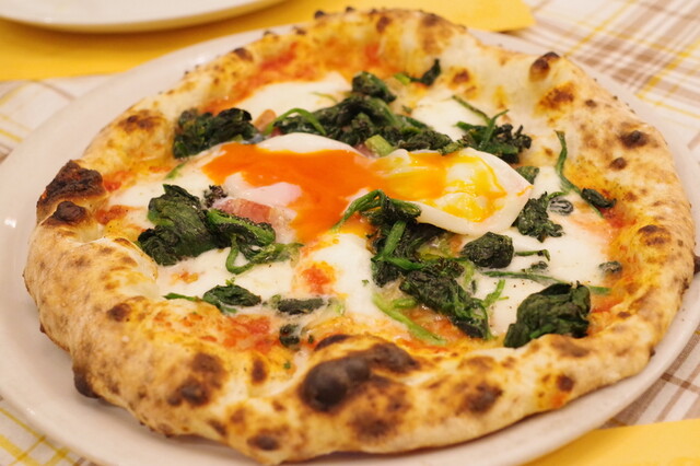 Pizzeria Bella Napoli, Tokyo, Japan