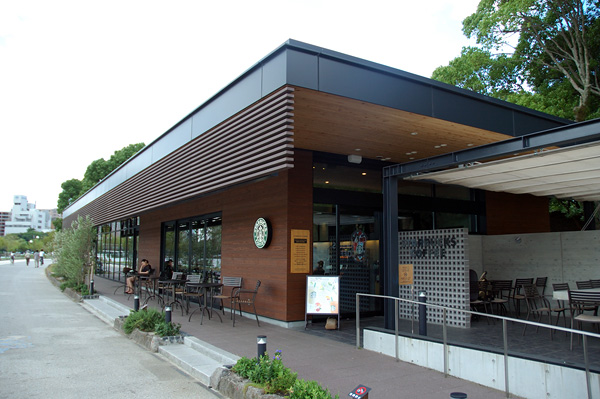 エコなレイクサイドカフェ スターバックス福岡大濠公園店 By Ai Zoon スターバックスコーヒー 福岡大濠公園店 大濠公園 コーヒー専門店 食べログ