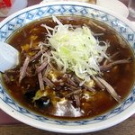 龍 - 酸辣麺（サーラーメン）