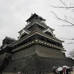 肥後めしや 夢あかり - 釜山から我社に研修に来てる子逹を連れて熊本城観光に来た時に昼食に立ち寄りました