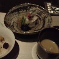 日本料理 「風花」 コンラッド東京 - 2011/11
