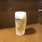 Ko Sotto - 生ビール（450円）