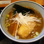 磨きの町のラーメン屋 味我駆 - 