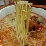 Kourakuen - 麺リフト