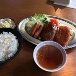 有賀ドライブイン - 