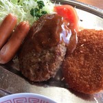 有賀ドライブイン - 