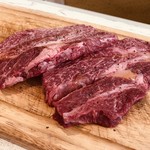 黒毛和牛食べ放題Z - カイノミ 塩