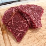 黒毛和牛食べ放題Z - ランプ 塩