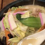 ラーメンハウスとっと - 