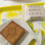 プレスバターサンド 東京駅店 - 