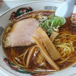 陽陽 - 醤油ラーメン、旭川ラーメンの会でしょうが！外してどうすんの？