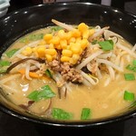 ラーメン大至 - 味噌ラーメン