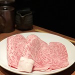 今福 - 極上牛サーロイン