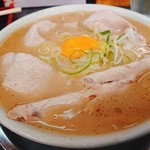 佐賀ラーメン いちげん。 - 