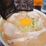 佐賀ラーメン いちげん。 - 