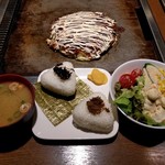 風月 - 風月ランチ（842円）