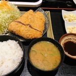 魚活撰豚 とんかつ 二代目 星将 - 