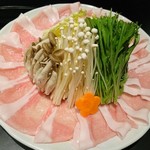 魚活撰豚 とんかつ 二代目 星将 - 