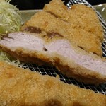 魚活撰豚 とんかつ 二代目 星将 - 