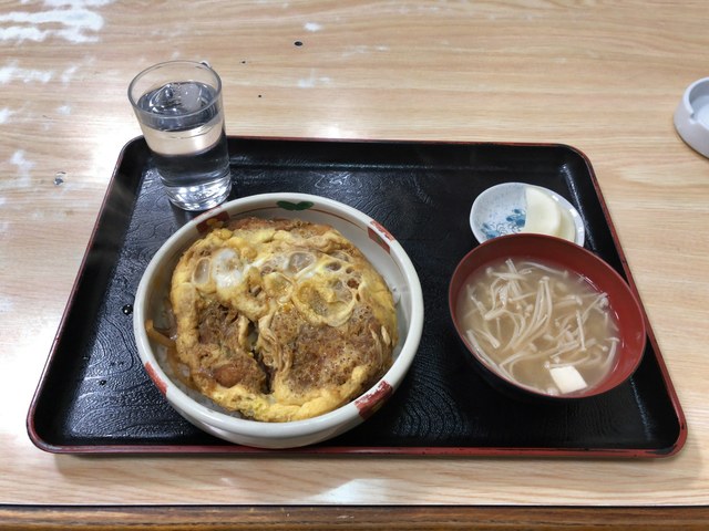 藤や - 旭川四条（かつ丼）の写真