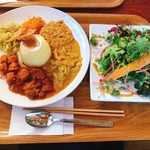 森のレストラン ラッキーガーデン - 