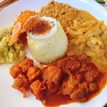 森のレストラン ラッキーガーデン - 