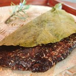 森のレストラン ラッキーガーデン - ハラパ