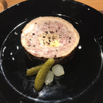 ロースト&グリルレストラン レストロ リン - パテドカンパーニュ