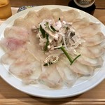 味満ん - さし（てっさ）