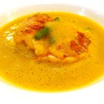 メゾン ドゥ アッシュ - (Christmas)オマール海老と帆立のソテービスク仕立て