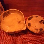 こふく - 今日は2合で。