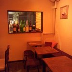 こふく - テーブル席あります。