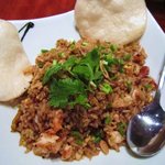 ラオパサ - ブラックペッパーチャーハン