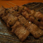 えんや - もち豚、鶏もも