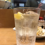 ばんじょう - 白州ハイボール