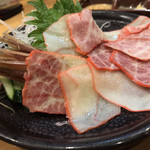 ばんじょう - くじらベーコンと…