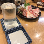 ばんじょう - 酔鯨とくじらベーコン