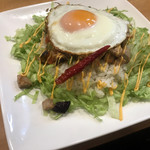 ばんじょう - 和風ガパオライス