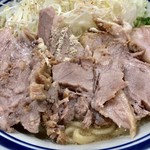 焼豚専門 カンブリ屋 - チャーシュー