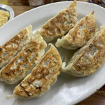 九州ラーメン 桜島 - 餃子