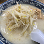 九州ラーメン 桜島 - 塩ラーメン