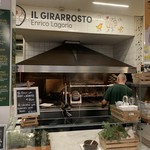 フィレンツェ中央市場 - 