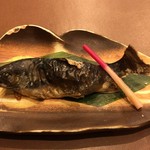 Shikaribetsu Kohan Onsen Hoteru Fuusui - オショロコマの塩焼き