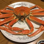 かにや - ズワイガニ