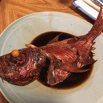 かにや - 金目鯛 煮付