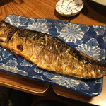 かにや - 焼き鯖