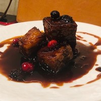 CINA New Modern Chinese - 濃厚な味わいと肉の旨味！